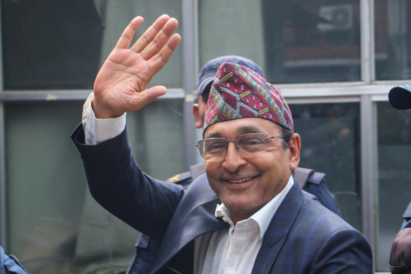 शरणार्थी प्रकरणमा थुनामा रहेका टोपबहादुर उम्मेदवारमा सिफारिस, टिकट पाउने सम्भावना कति?